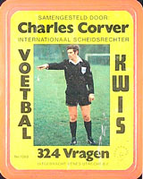 Voetbal Kwis: 324 vragen