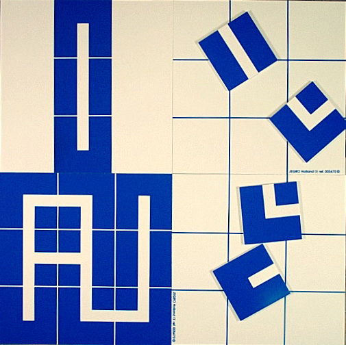 Lijnenpuzzel