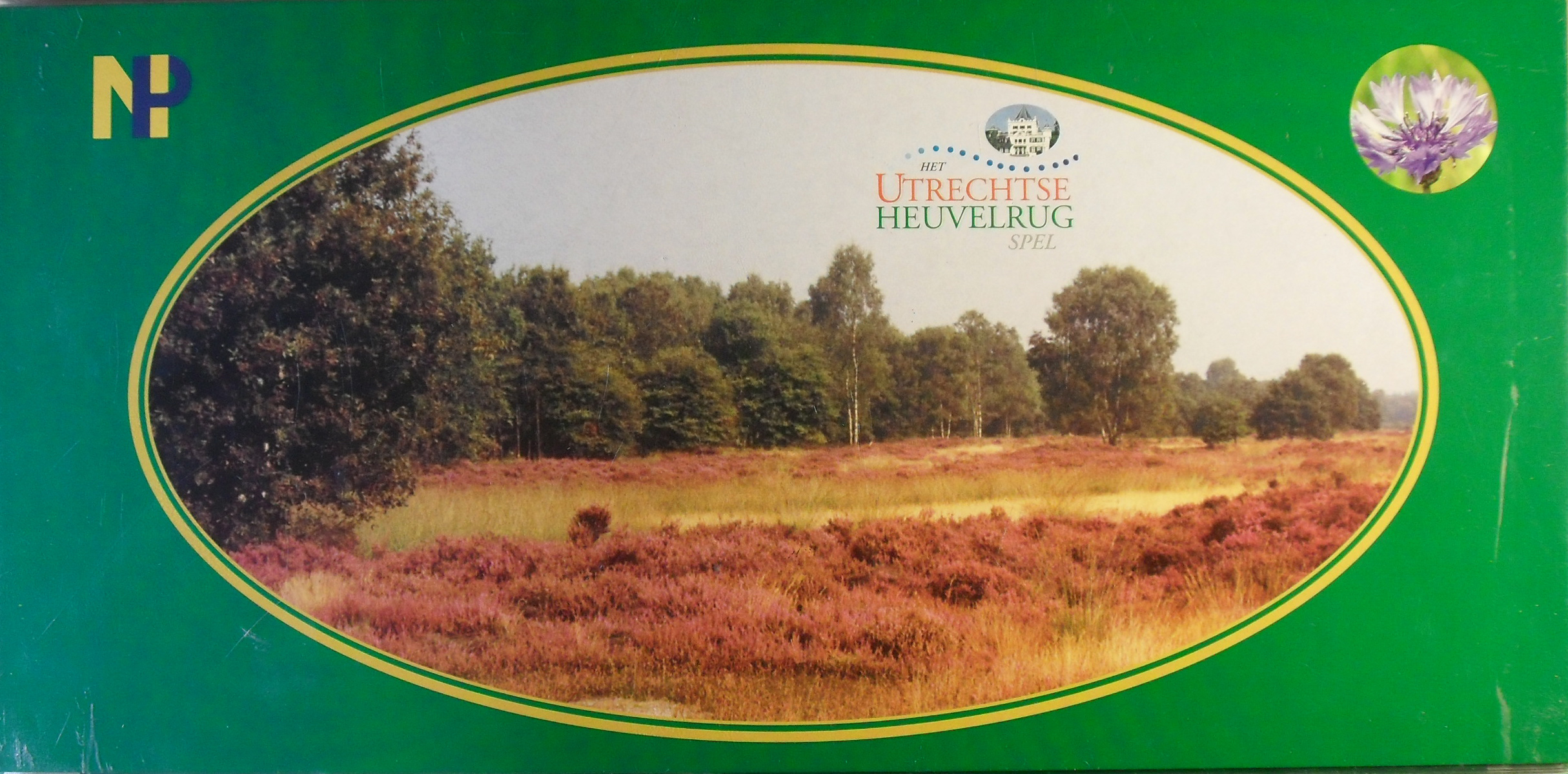 Het Utrechtse Heuvelrug Spel