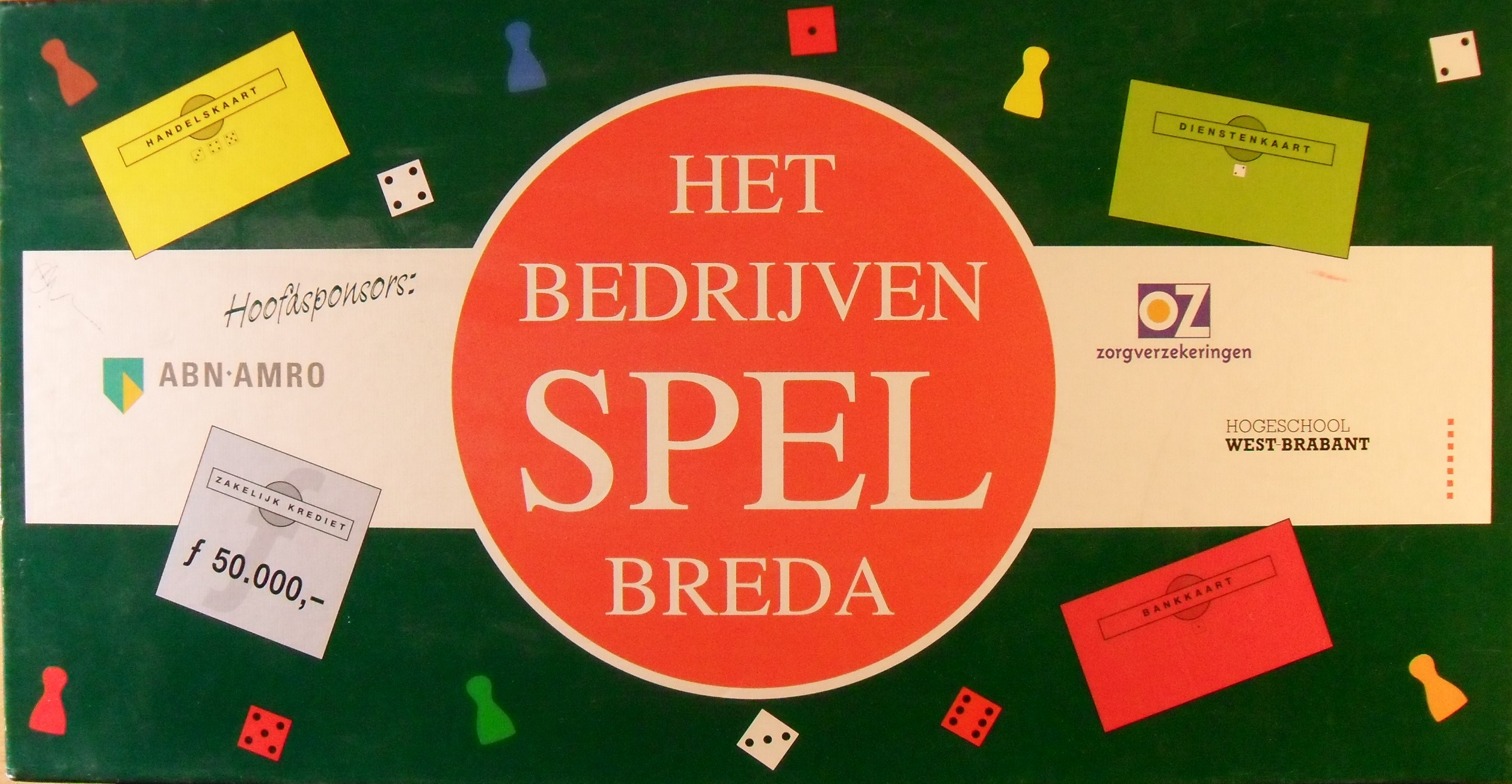 Het Bedrijvenspel Breda