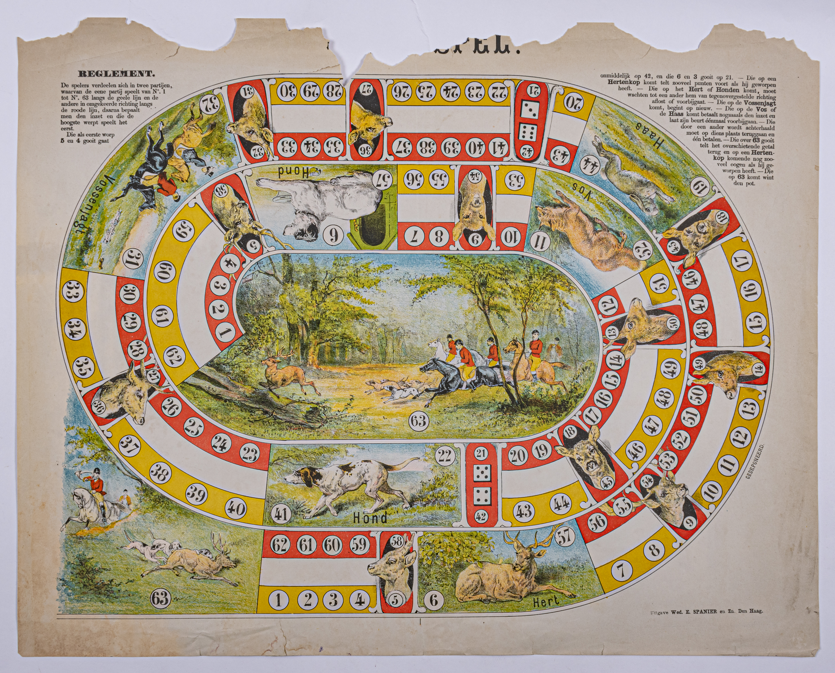 Jagt-Spel