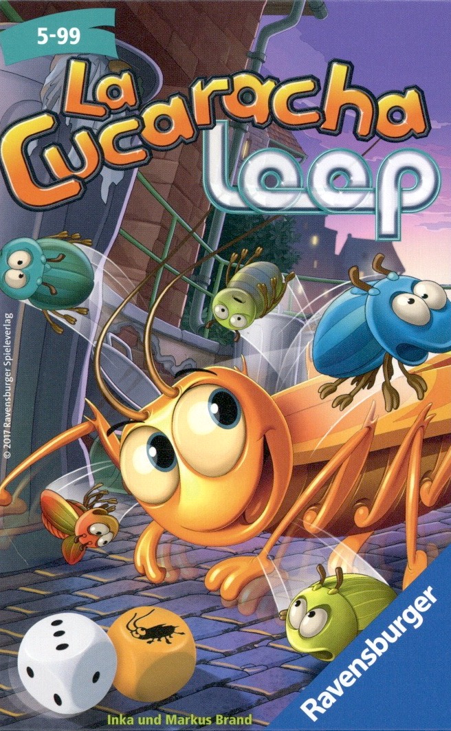La Cucaracha Loop Reisspel