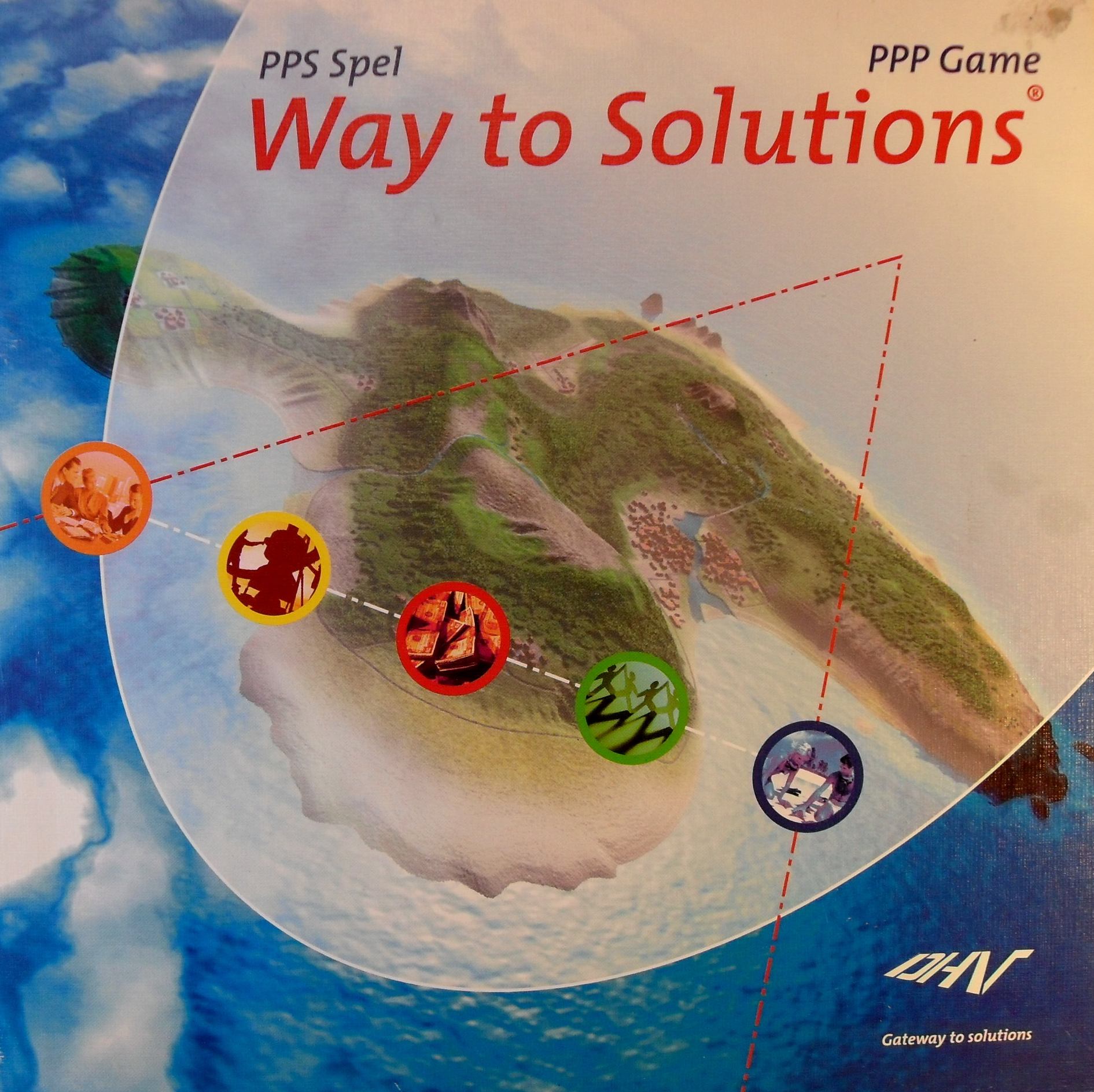 Way to Solutions