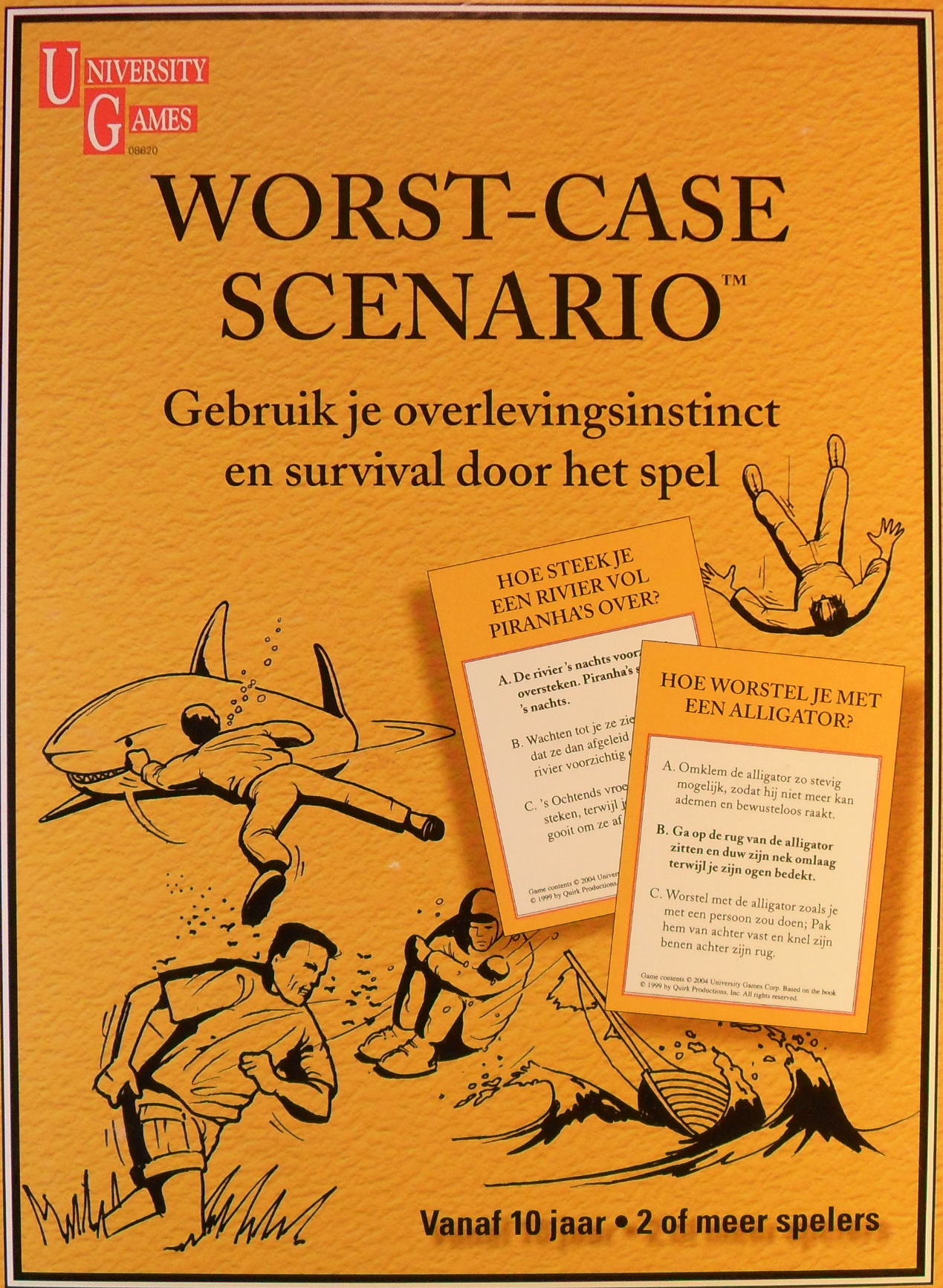 Worst-Case Scenario