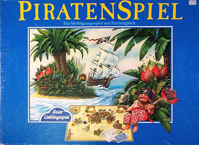 Piratenspiel