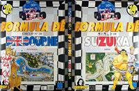 Formula Dé: Circuits Suzuka (19) & Melbourne (20)