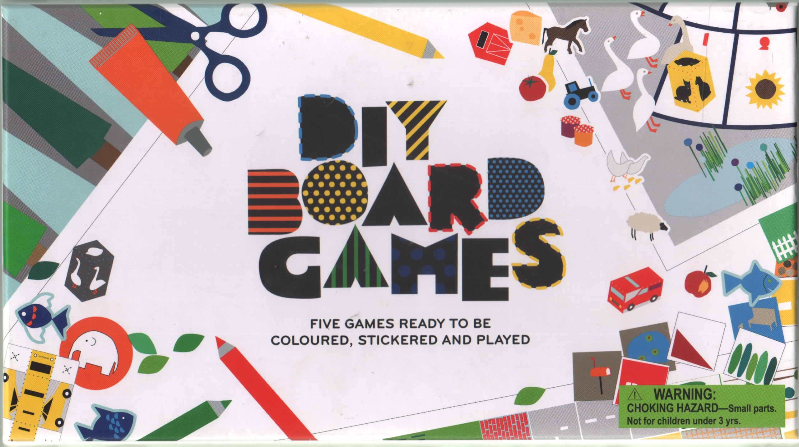 DIY Board Games