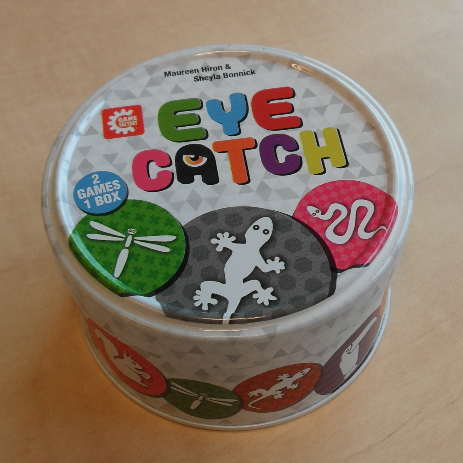 Eye Catch