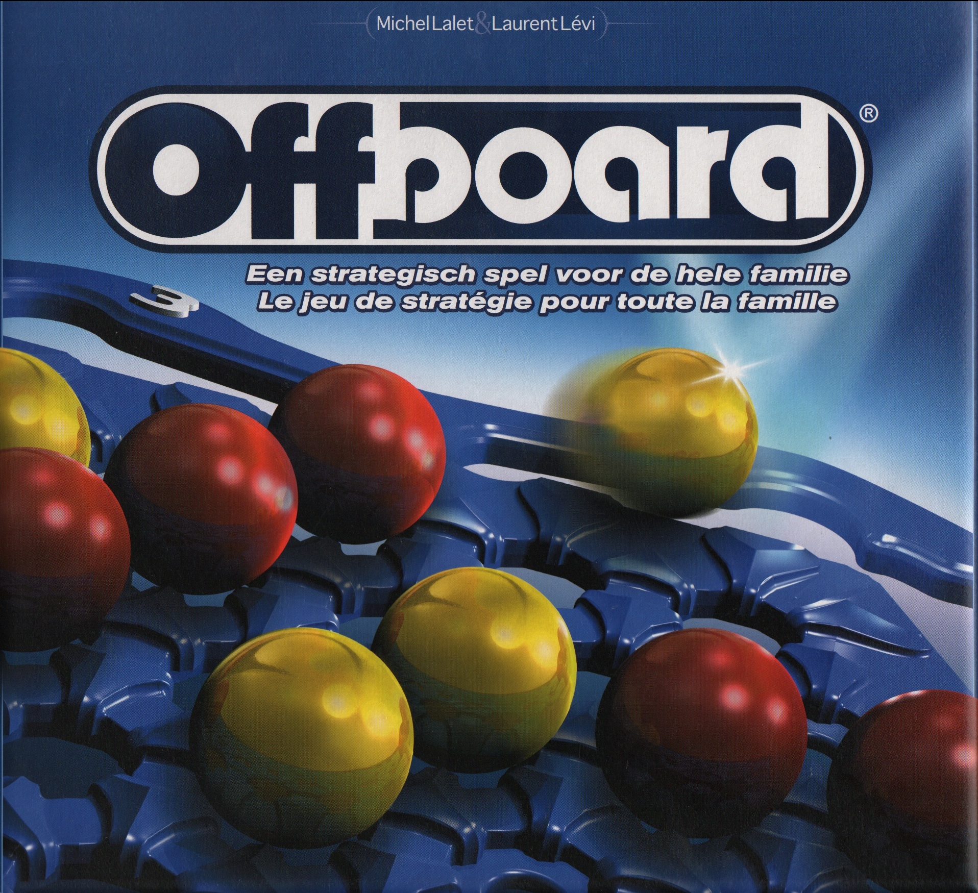 Offboard