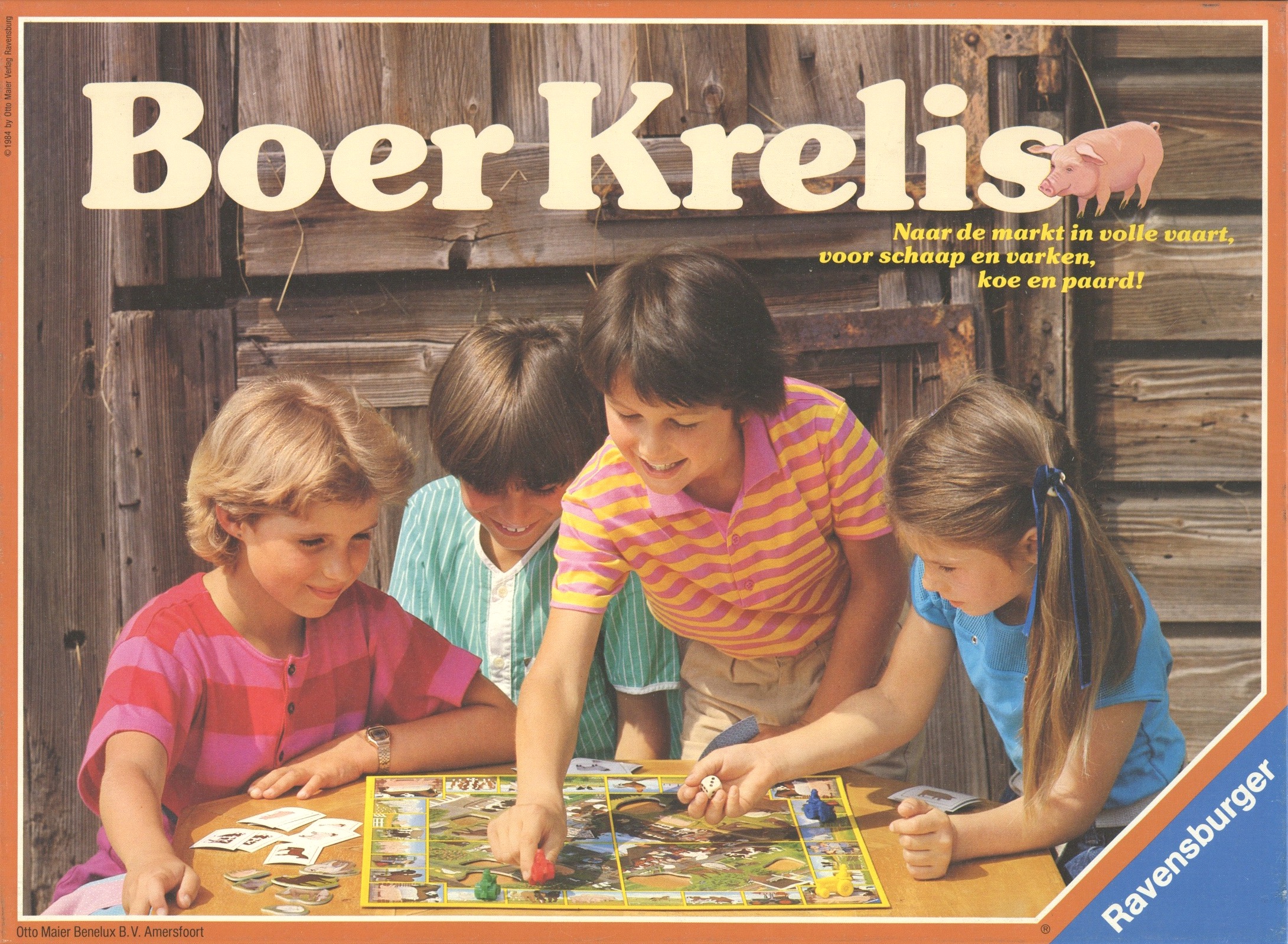Boer Krelis