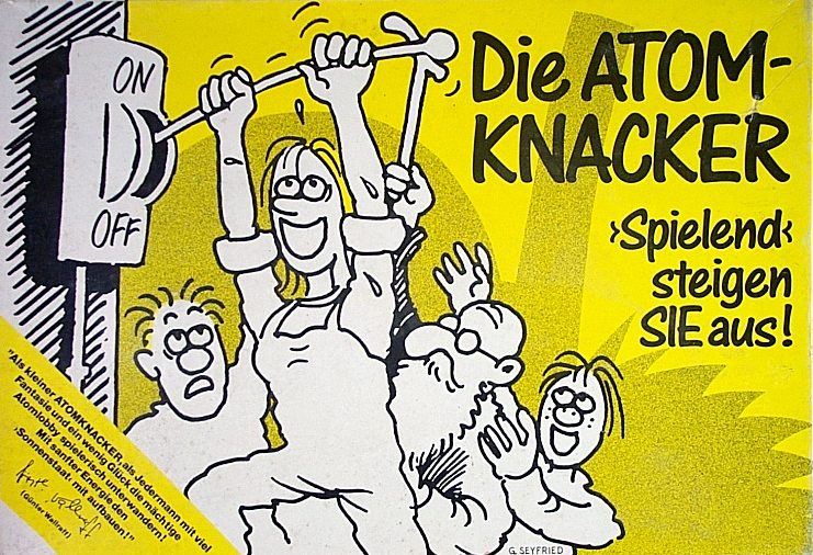 Die Atom-Knacker