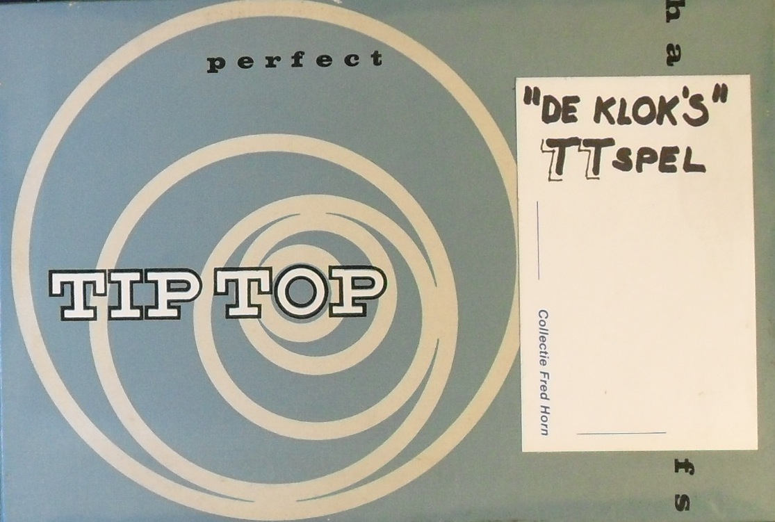 De Klok's TT spel