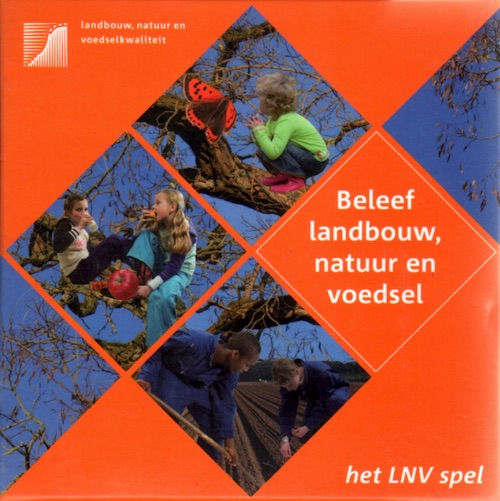 Het LNV Spel: Beleef Landbouw, Natuur en Voedsel