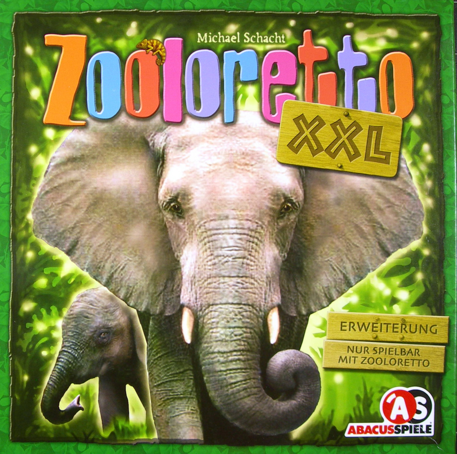 Zooloretto: XXL (+ Aquaretto XXL)