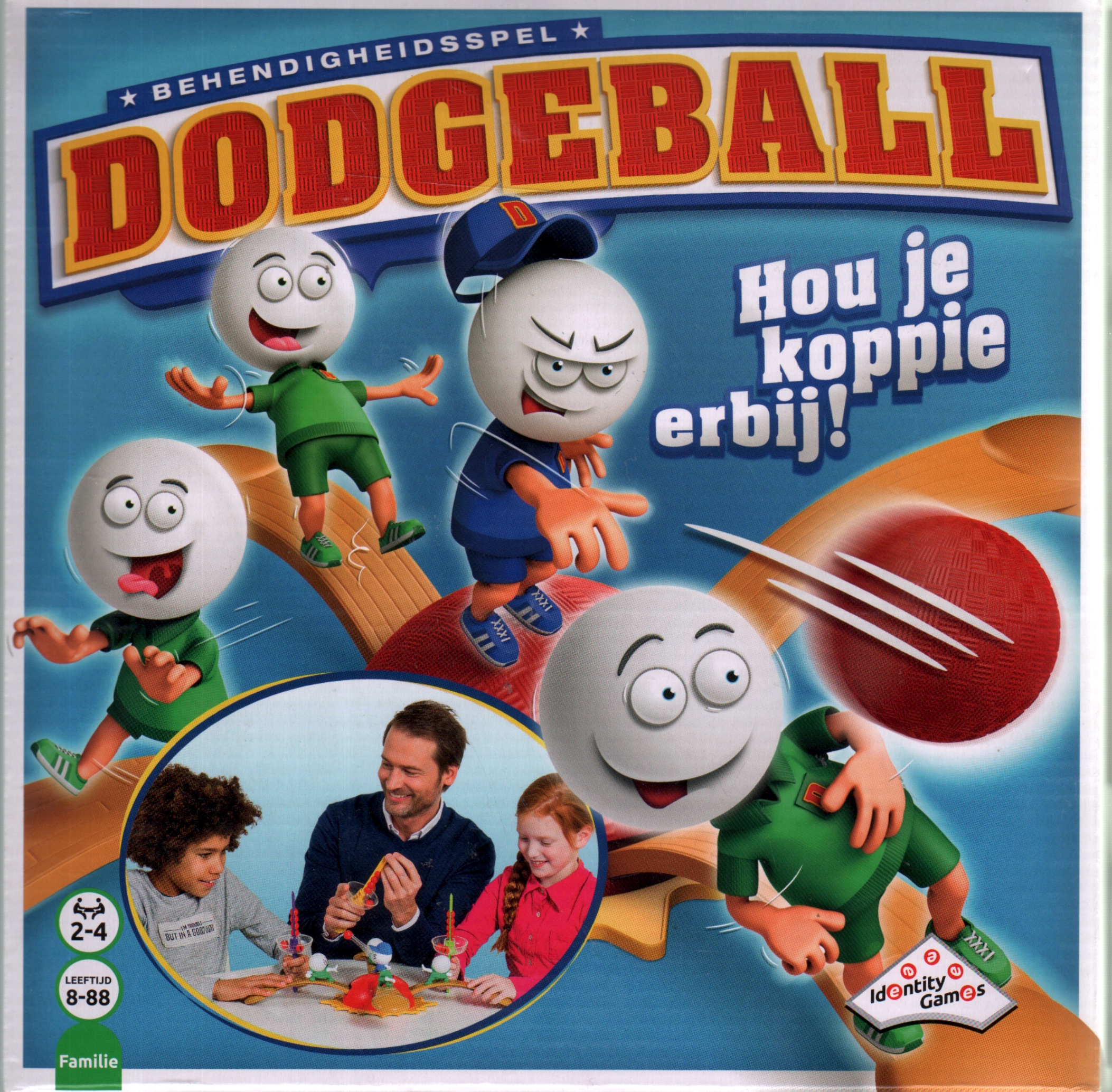 dodgeball