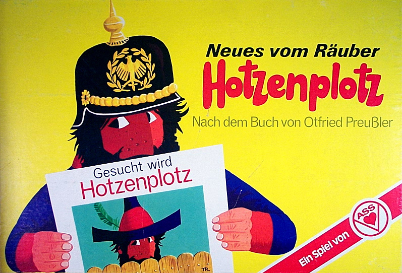 Neues von Räuber Hotzenplotz