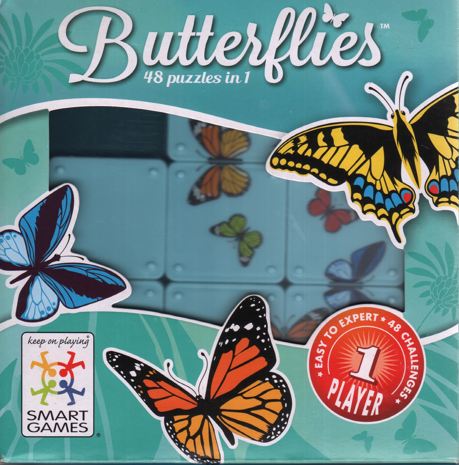 Butterflies