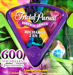 Trivial Pursuit: Edition Genus - 600 nouvelles Questions