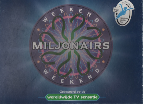 Weekend Miljonairs