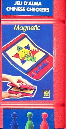 Halma Magnetic