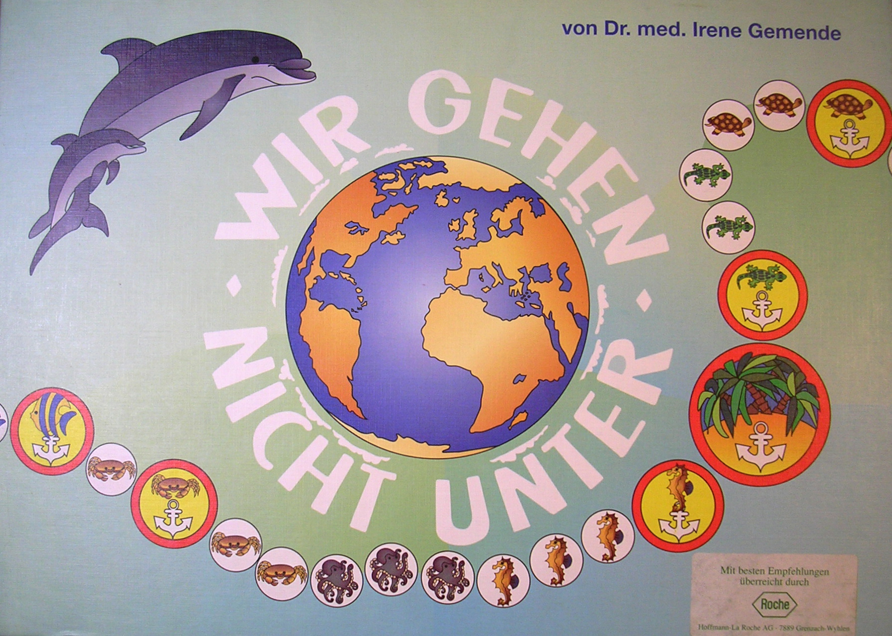 Wir gehen nicht unter