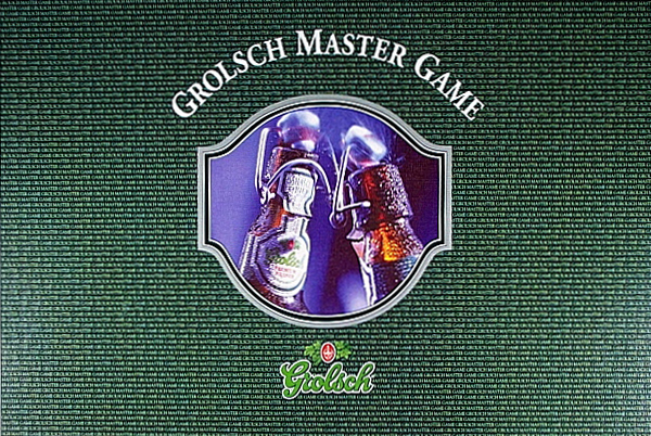 Grolsch Master Game