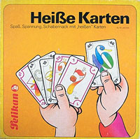 Heiße Karten