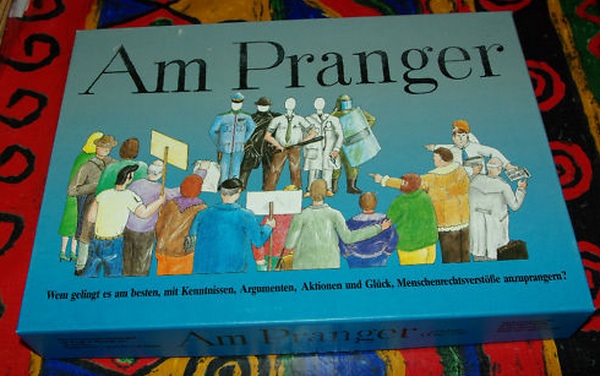 Am Pranger