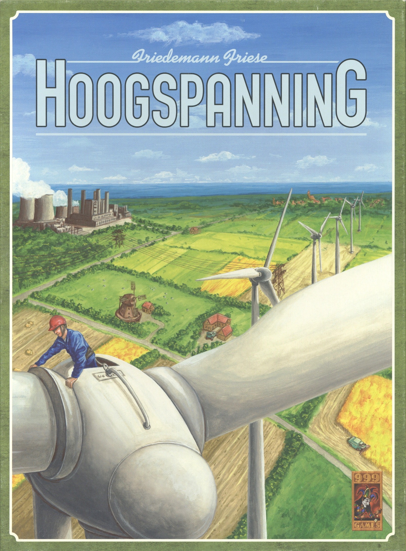 Hoogspanning