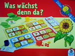 Was wächst denn da?