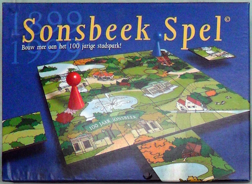 Sonsbeek Spel: Bouw mee aan het 100 jarige Stadspark!