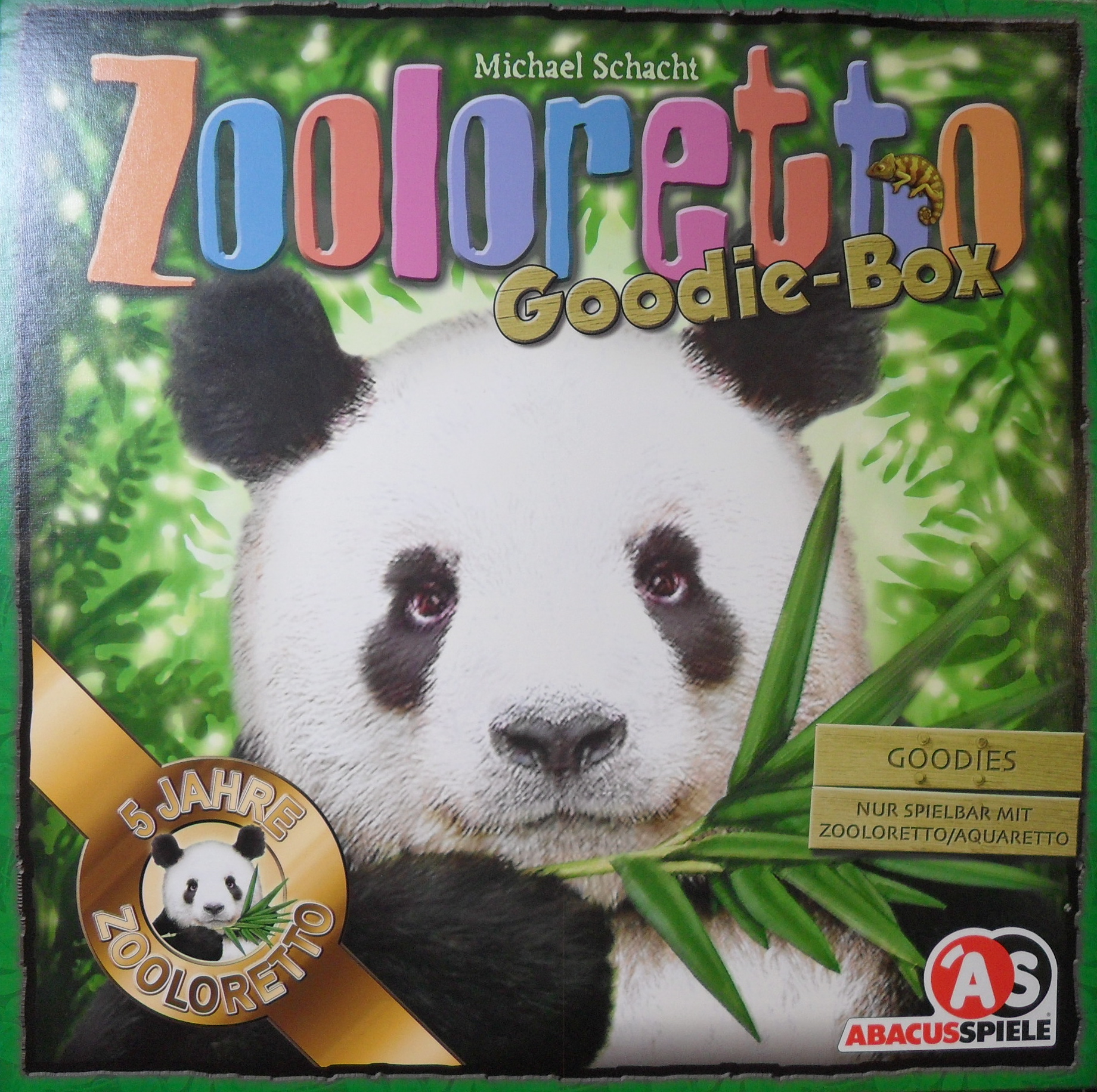 Zooloretto: Goodie-Box