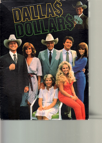 Dalla$ Dollar$ (Dallas Dollars)