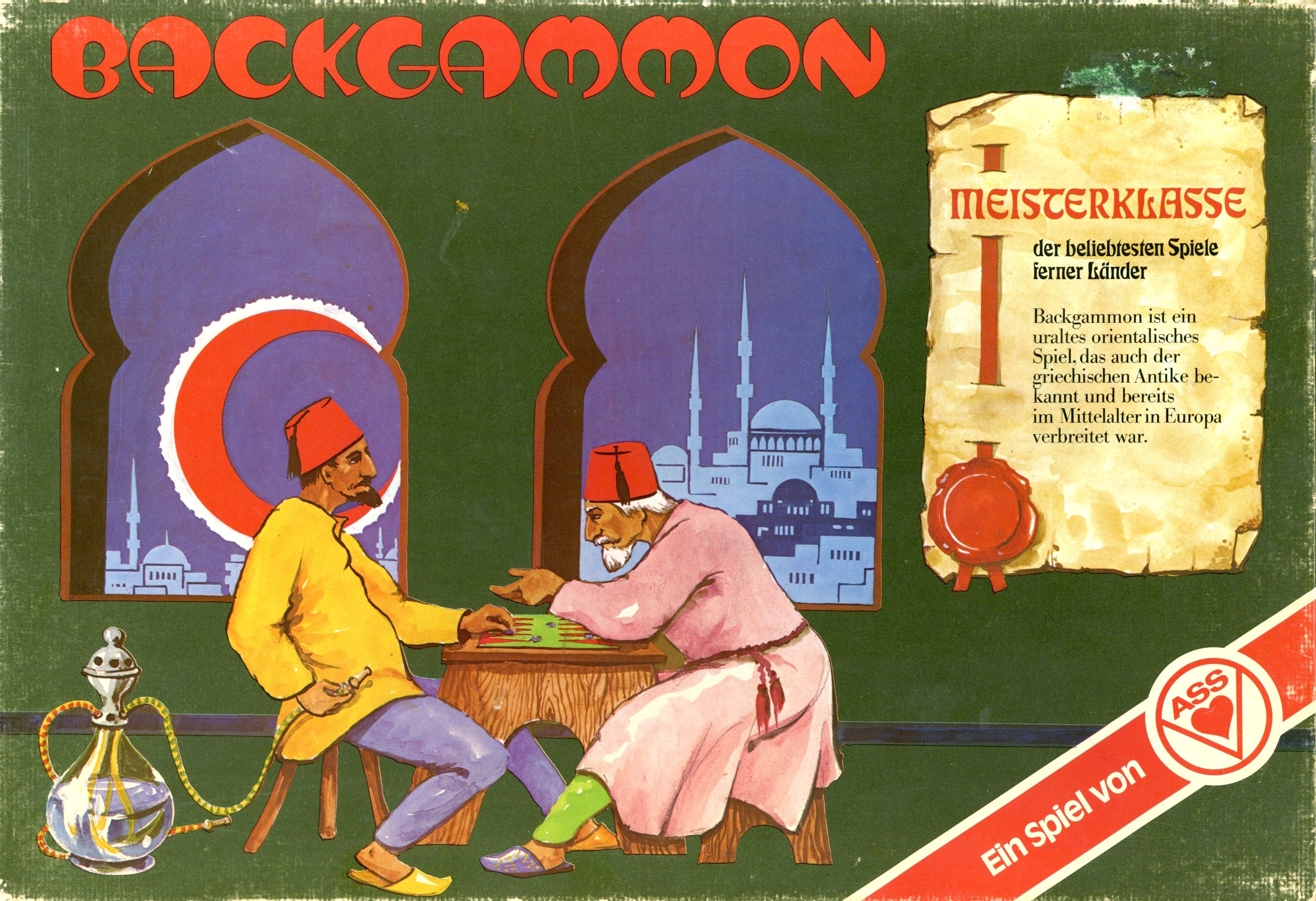 Backgammon