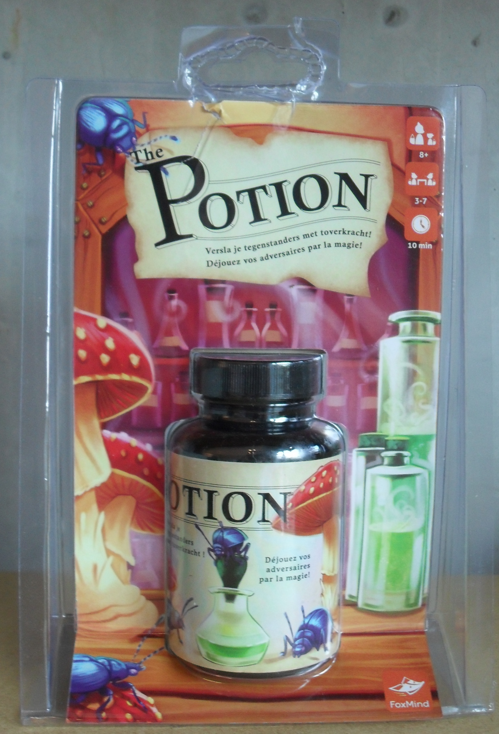 The Potion