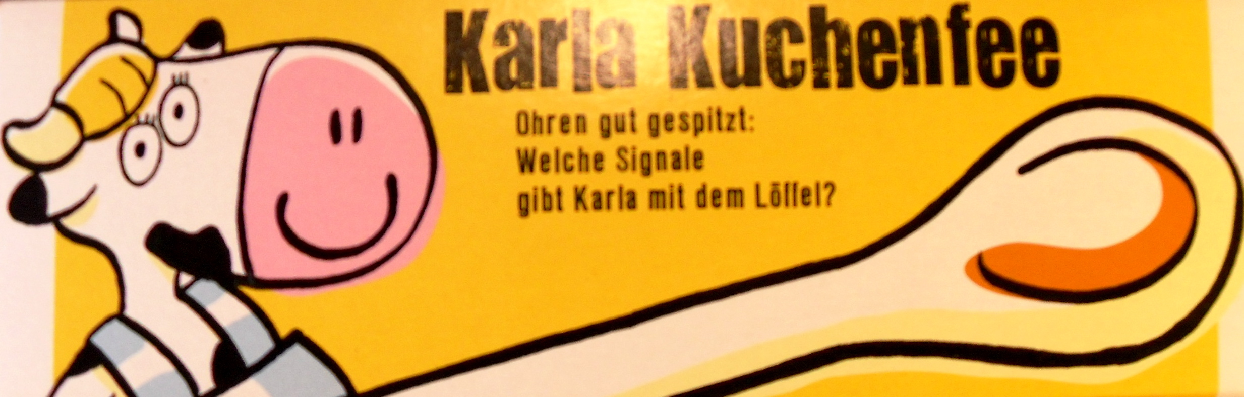 Karla Kuchenfee