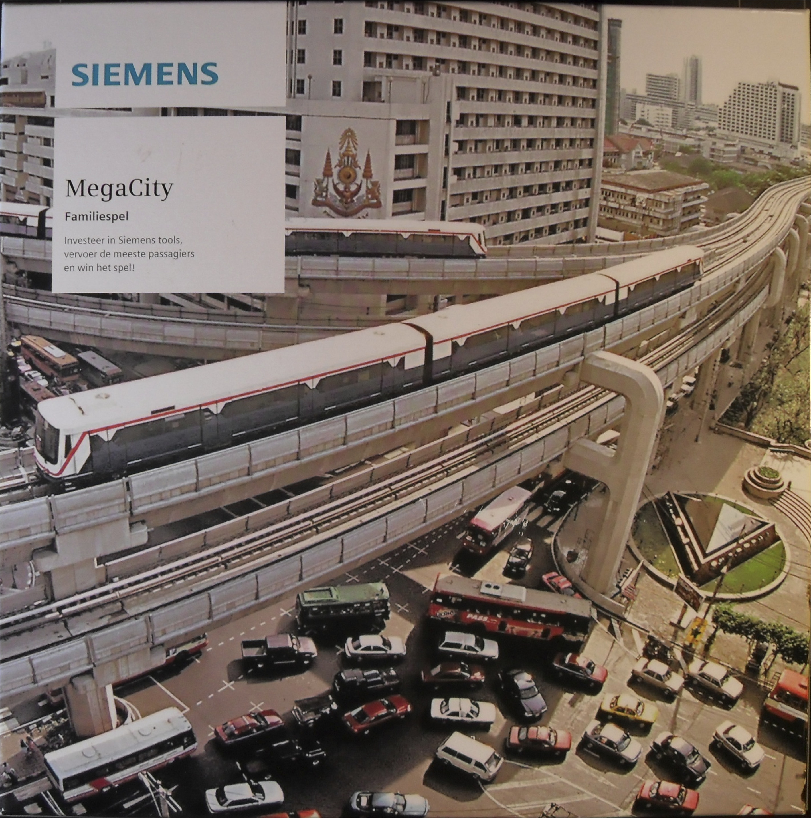 Siemens MegaCity