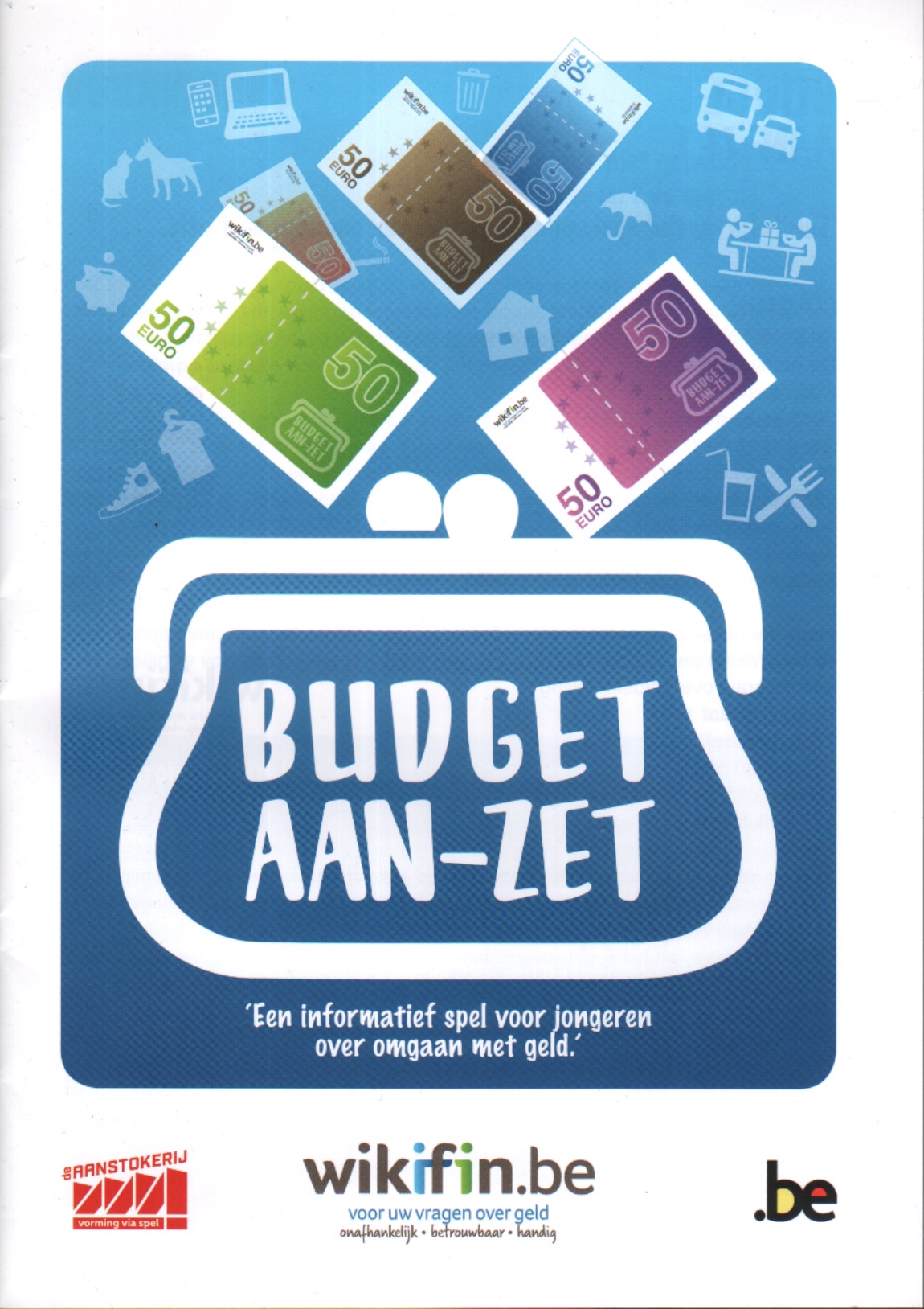 Budget Aan-Zet