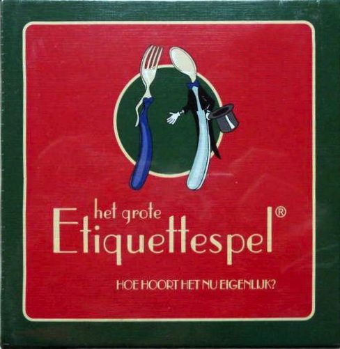 Het Grote Etiquettespel