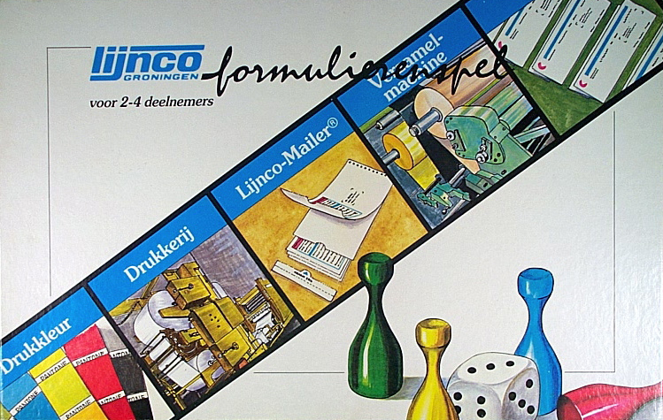 Lijnco Formulierenspel