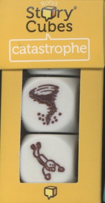 Rory's Story Cubes Catastrophe