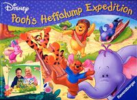 Pooh's Heffalump Expedition