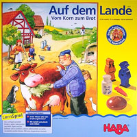 Auf dem Lande - Vom Korn zum Brot (Op het platteland)