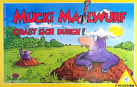 Mucki Maulwurf gräbt sich Durch!