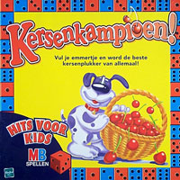 Kersenkampioen!