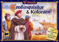 El Grande: Großinquisitor & Kolonien