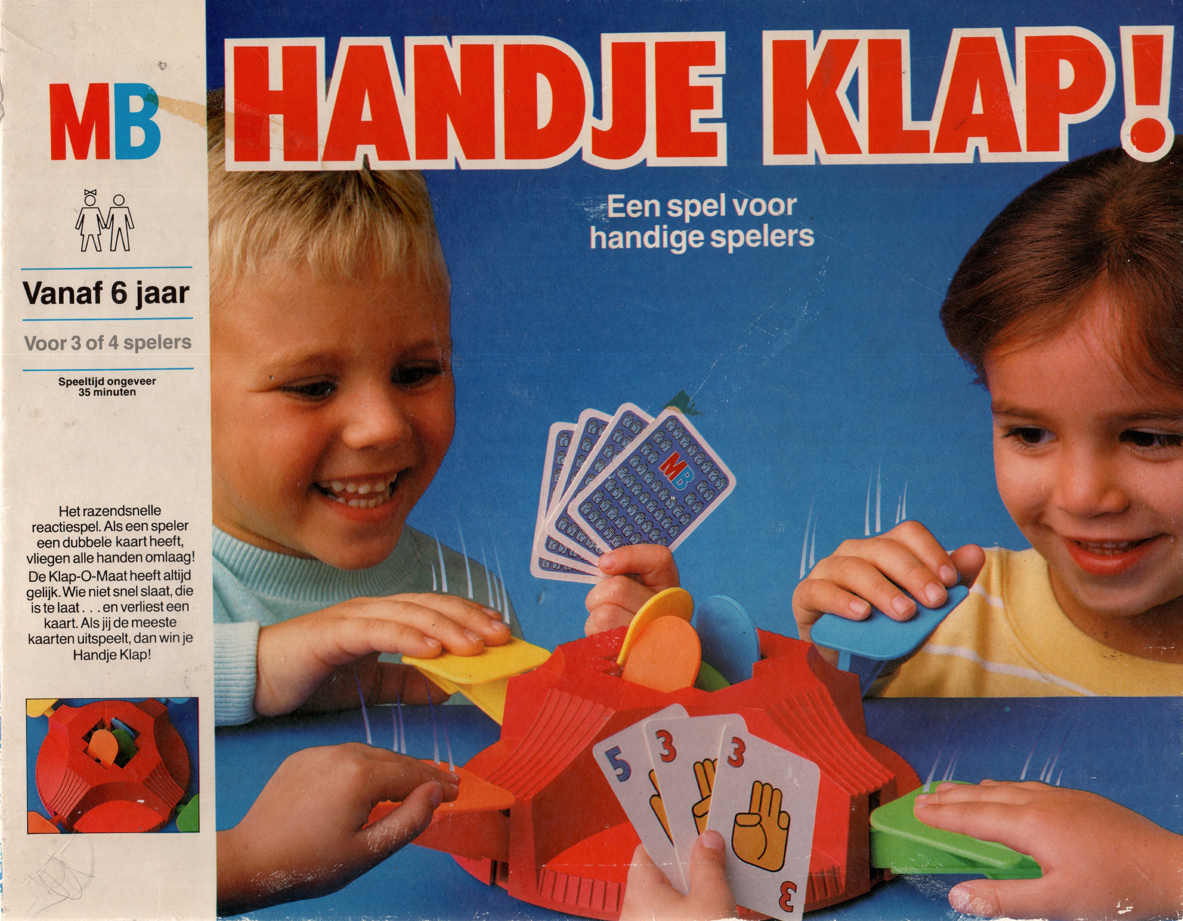 Handje Klap!