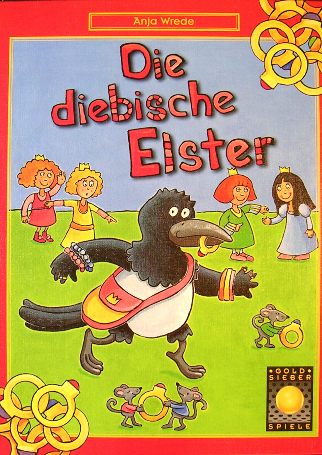 Die diebische Elster