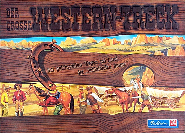 Der grosse Western-Treck
