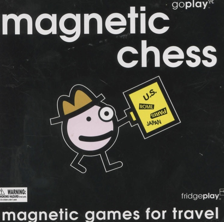 Magnetic Chess
